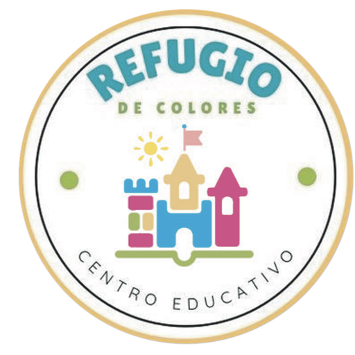 Logo Refugio de Colores